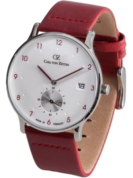 Model CVZ0018RD, autoriseret forhandler Watchandjewelry.shop - English