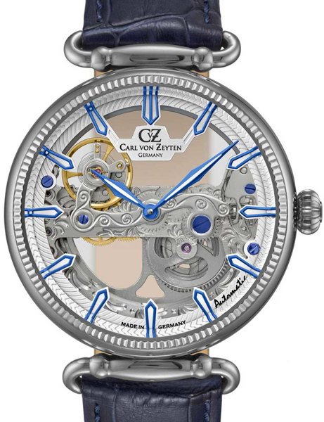 Model CVZ0031WHS, autoriseret forhandler Watchandjewelry.shop - English