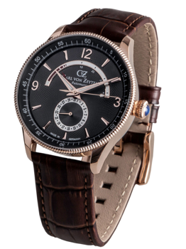 Model CVZ0032RBK, autoriseret forhandler Watchandjewelry.shop - English