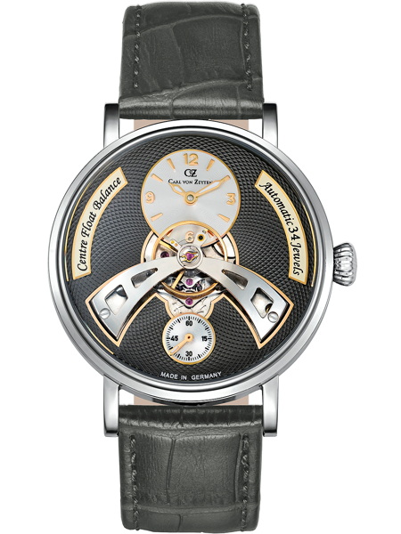 Model CVZ0042GY, autoriseret forhandler Watchandjewelry.shop - English