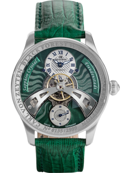 Model CVZ0043GRS, autoriseret forhandler Watchandjewelry.shop - English