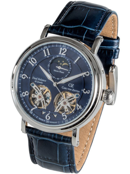 Model CVZ0054BLS, autoriseret forhandler Watchandjewelry.shop - English