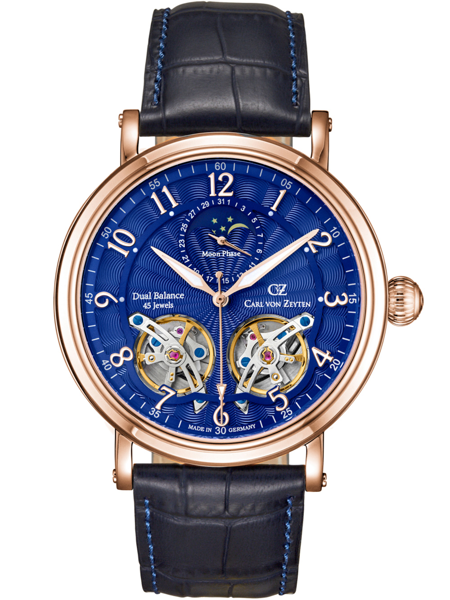 Model CVZ0054RBLS, autoriseret forhandler Watchandjewelry.shop - English