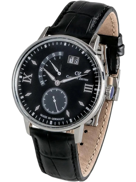 Model CVZ0059BK, autoriseret forhandler Watchandjewelry.shop - English