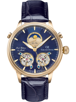 Model CVZ0060GBLS, autoriseret forhandler Watchandjewelry.shop - English