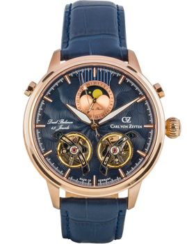 Model CVZ0060RBLS, autoriseret forhandler Watchandjewelry.shop - English