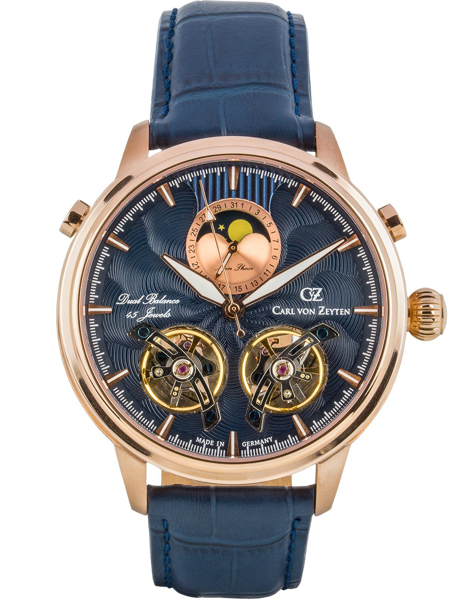 Model CVZ0060RBLS, autoriseret forhandler Watchandjewelry.shop - English