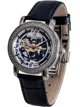 Model CVZ0061BL, autoriseret forhandler Watchandjewelry.shop - English