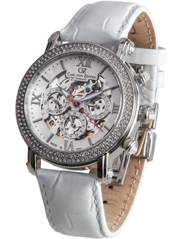 Model CVZ0062WHS, autoriseret forhandler Watchandjewelry.shop - English