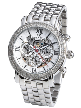 Model CVZ0062WHMS, autoriseret forhandler Watchandjewelry.shop - English