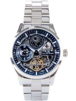 Model CVZ0063BLMS, autoriseret forhandler Watchandjewelry.shop - English