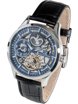 Model CVZ0063BLS, autoriseret forhandler Watchandjewelry.shop - English