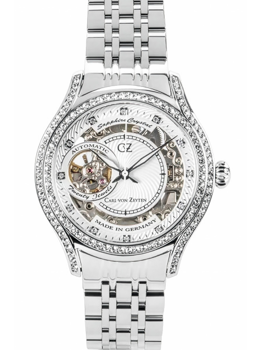 Model CVZ0069WHMS, autoriseret forhandler Watchandjewelry.shop - English