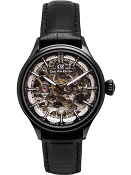 Model CVZ0072BBKS, autoriseret forhandler Watchandjewelry.shop - English