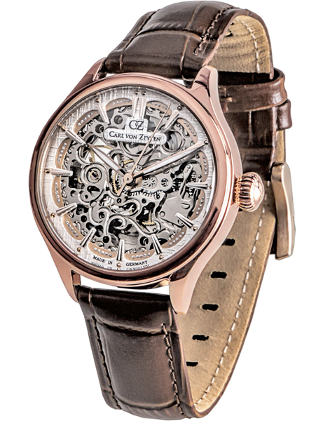 Model CVZ0072RWHS, autoriseret forhandler Watchandjewelry.shop - English