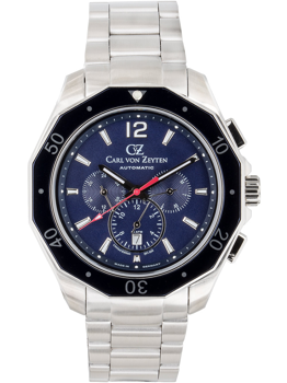 Model CVZ0079BLMS, autoriseret forhandler Watchandjewelry.shop - English