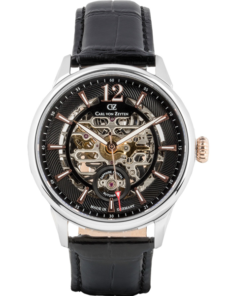 Model CVZ0080BKRS, autoriseret forhandler Watchandjewelry.shop - English