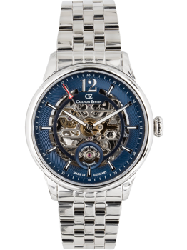 Model CVZ0080BLMS, autoriseret forhandler Watchandjewelry.shop - English