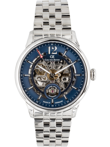 Model CVZ0080BLMS, autoriseret forhandler Watchandjewelry.shop - English