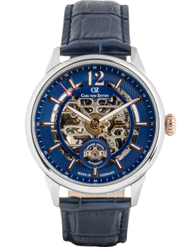 Model CVZ0080BLRS, autoriseret forhandler Watchandjewelry.shop - English