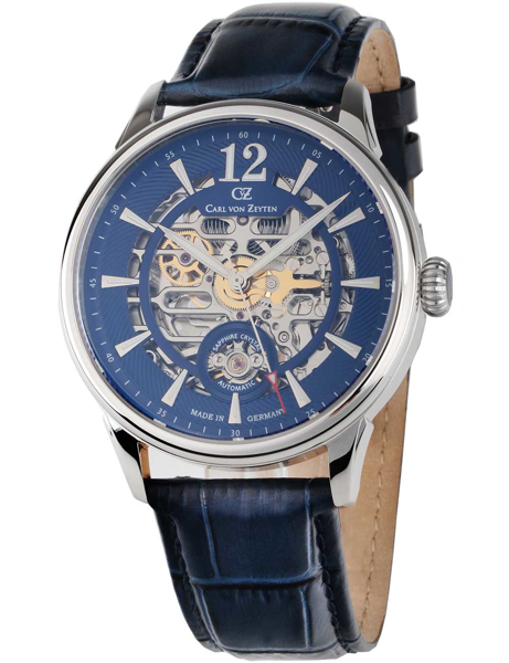 Model CVZ0080BLS, autoriseret forhandler Watchandjewelry.shop - English