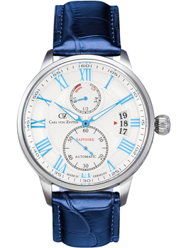 Model CVZ0082WHS, autoriseret forhandler Watchandjewelry.shop - English