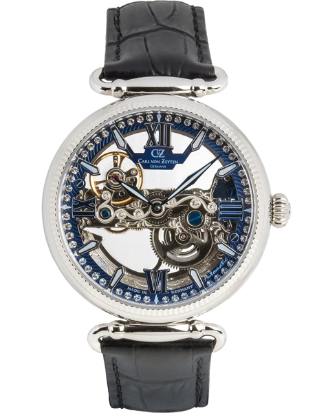 Model CVZ0083BLS, autoriseret forhandler Watchandjewelry.shop - English