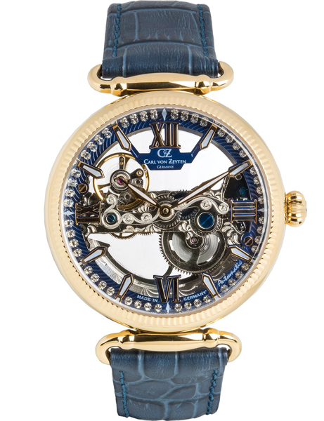 Model CVZ0083GBLS, autoriseret forhandler Watchandjewelry.shop - English