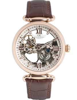 Model CVZ0083RWHS, autoriseret forhandler Watchandjewelry.shop - English