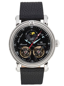 Model CVZ0085BKS, autoriseret forhandler Watchandjewelry.shop - English