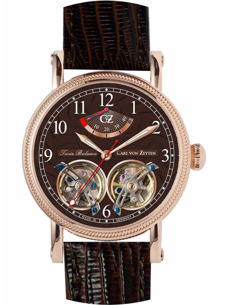 Model CVZ0033RBR, autoriseret forhandler Watchandjewelry.shop - English