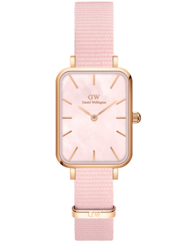 Model DW00100509, autoriseret forhandler Watchandjewelry.shop - English