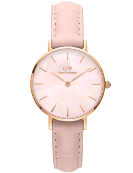 Model DW00100511, autoriseret forhandler Watchandjewelry.shop - English