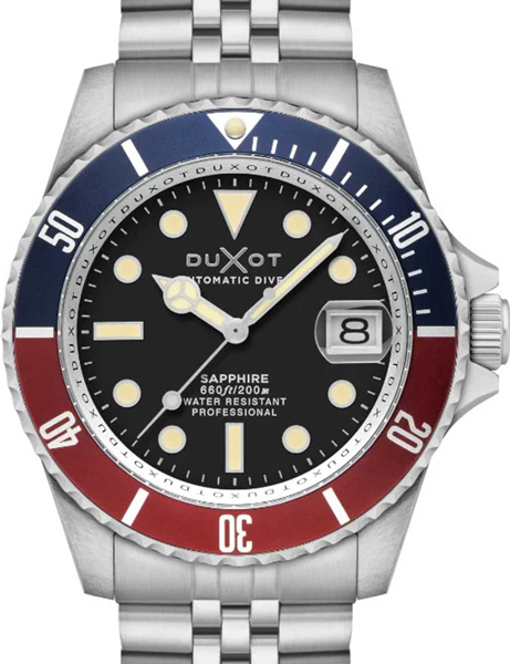 Model DX-2057-11, autoriseret forhandler Watchandjewelry.shop - English