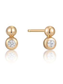 Model E045-01G-CZ, autoriseret forhandler Watchandjewelry.shop - English