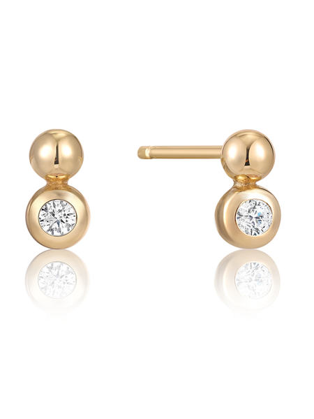 Model E045-01G-CZ, autoriseret forhandler Watchandjewelry.shop - English