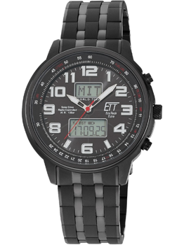 Model EGS-11736-22M, autoriseret forhandler Watchandjewelry.shop - English