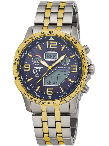 Model EGT-11576-31M, autoriseret forhandler Watchandjewelry.shop - English