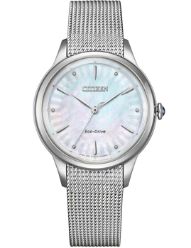 Model EM1150-86D, autoriseret forhandler Watchandjewelry.shop - English