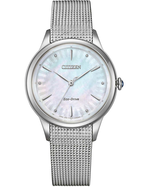 Model EM1150-86D, autoriseret forhandler Watchandjewelry.shop - English