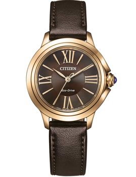Model EM1163-09X, autoriseret forhandler Watchandjewelry.shop - English
