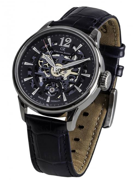 Model CVZ0051BL, autoriseret forhandler Watchandjewelry.shop - English