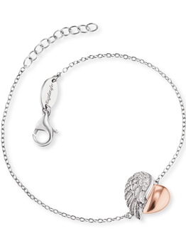 Model ERB-LILHEARTWING-BIR, autoriseret forhandler Watchandjewelry.shop - English