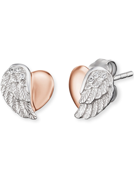 Model ERE-LILHEARTWING-BI, autoriseret forhandler Watchandjewelry.shop - English