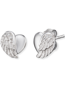 Model ERE-LILHEARTWING-ST, autoriseret forhandler Watchandjewelry.shop - English