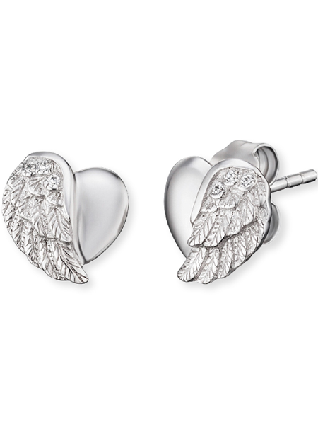 Model ERE-LILHEARTWING-ST, autoriseret forhandler Watchandjewelry.shop - English