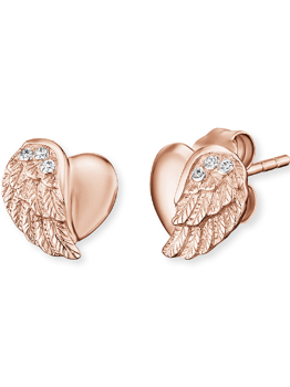 Model ERE-LILHEARTWING-STR, autoriseret forhandler Watchandjewelry.shop - English