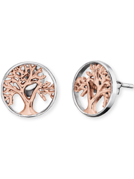 Model ERE-LILTREE-BICOR, autoriseret forhandler Watchandjewelry.shop - English