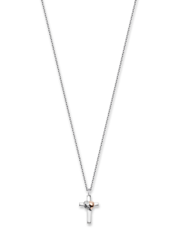 Model ERN-CROSSHEART-BIR, autoriseret forhandler Watchandjewelry.shop - English