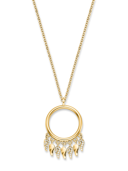 Model ERN-FLYWING-ZI-G, autoriseret forhandler Watchandjewelry.shop - English